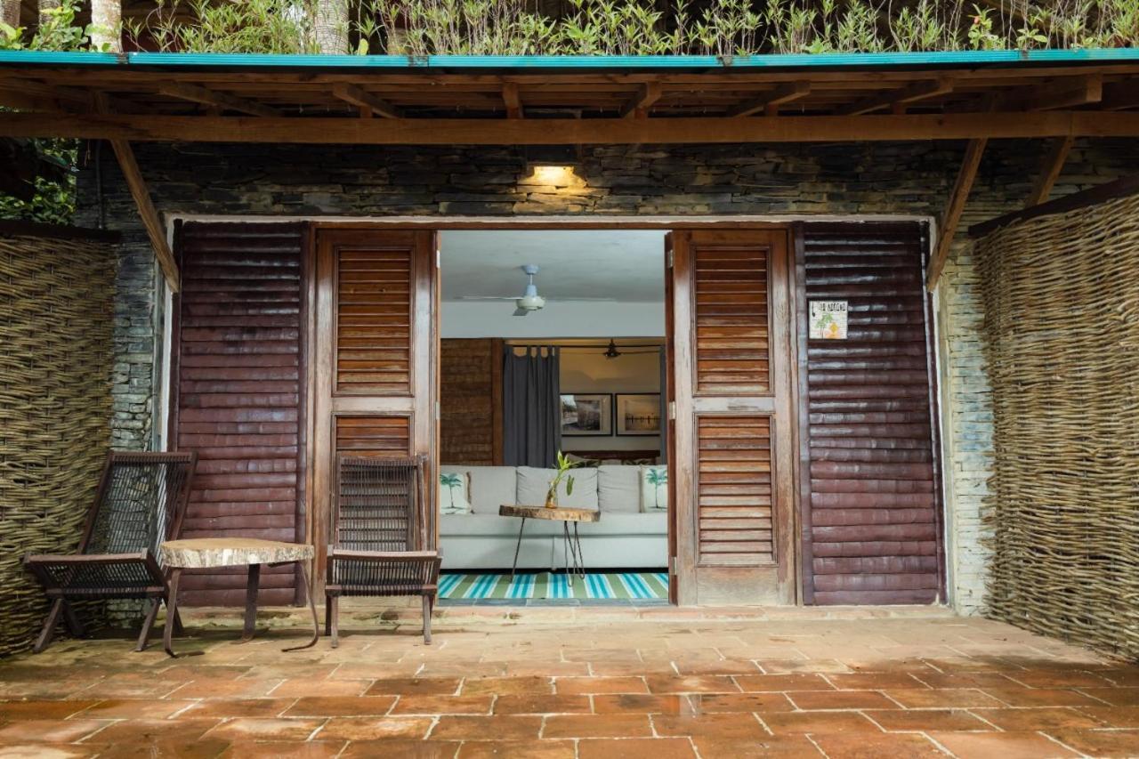 Hotel Hacienda Cocuyo Monte Rojo Zewnętrze zdjęcie