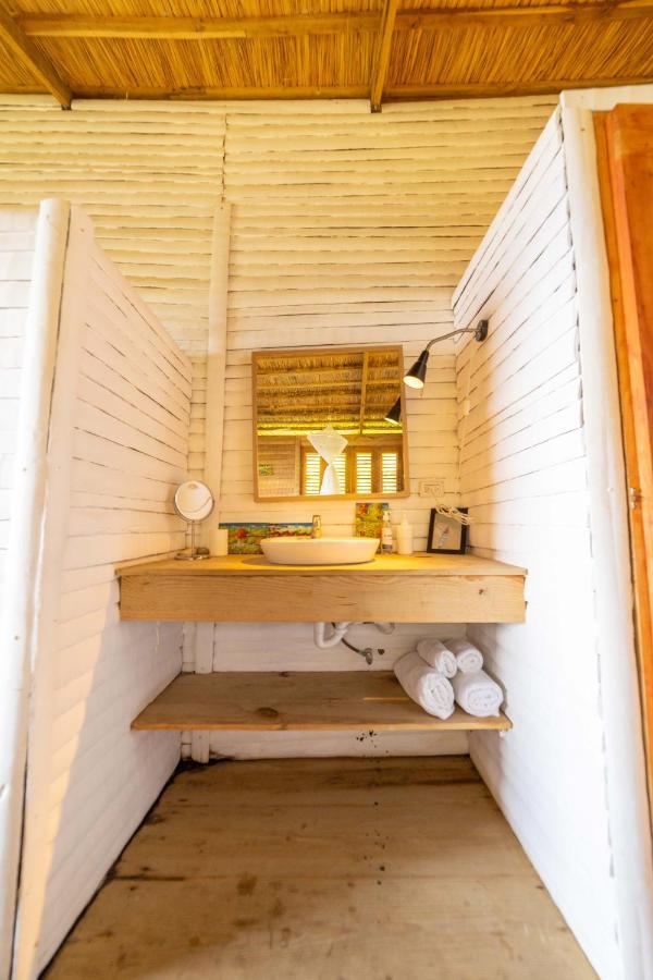 Hotel Hacienda Cocuyo Monte Rojo Zewnętrze zdjęcie