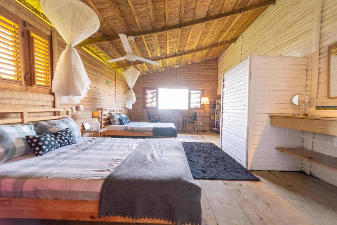 Hotel Hacienda Cocuyo Monte Rojo Zewnętrze zdjęcie