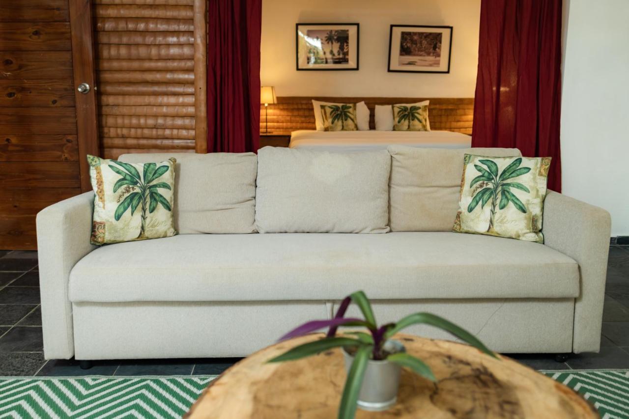 Hotel Hacienda Cocuyo Monte Rojo Zewnętrze zdjęcie