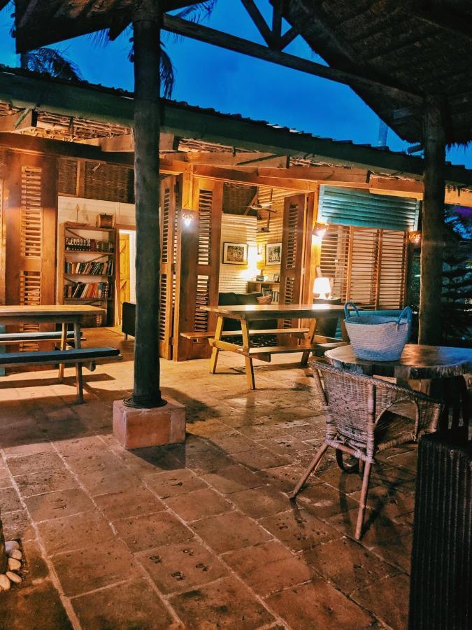 Hotel Hacienda Cocuyo Monte Rojo Zewnętrze zdjęcie