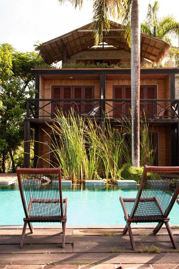 Hotel Hacienda Cocuyo Monte Rojo Zewnętrze zdjęcie