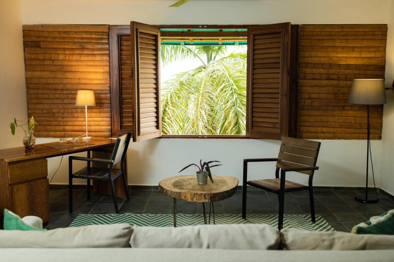 Hotel Hacienda Cocuyo Monte Rojo Zewnętrze zdjęcie