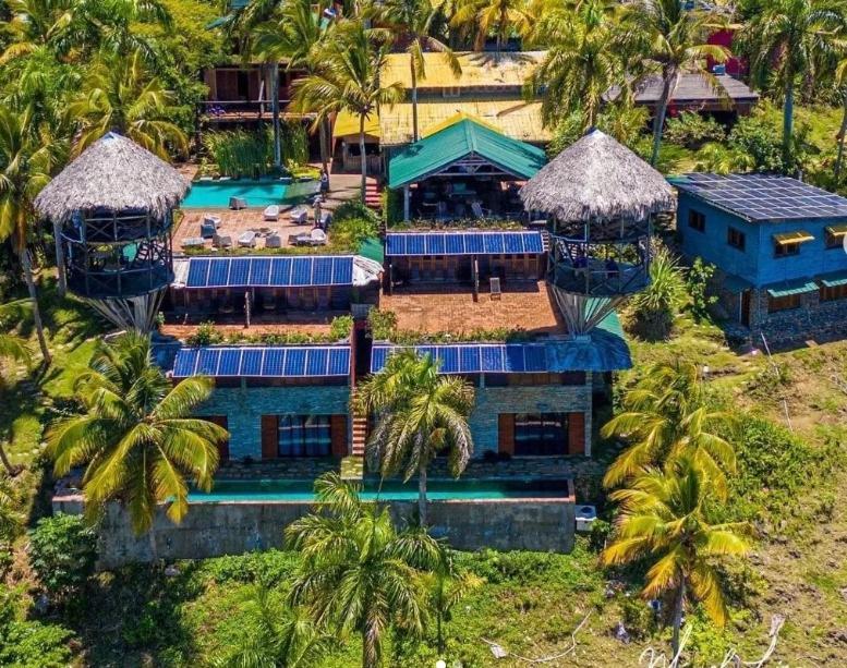 Hotel Hacienda Cocuyo Monte Rojo Zewnętrze zdjęcie